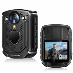 Angebot: CAMMHD W1 HD 3840 * 2160P Body Cam 📹🔒🌙