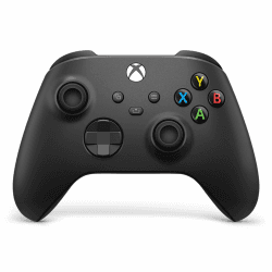 🎮 Xbox Wireless Controller Carbon - Schwarz 🖤