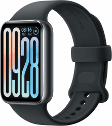 Xiaomi Smart Band 9 Pro Obsidian Black 🌟🔥 - 1.74" AMOLED, 1200 nits Helligkeit, 21 Tage Akku!