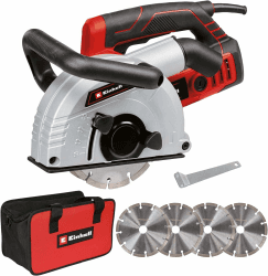 🔧🧱 Einhell Mauernutfräse TE-MA 1700 - Deal des Tages!
