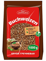 🌾 Dovgan Buchweizen Geschält und Geröstet 1 KG 🌾