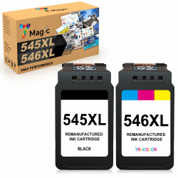 🌟 Angebot: Canon Druckerpatronen 545 546 XL Multipack