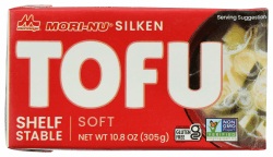 🌿 Tofu - SOFT, Mori-Nu, Seidig, Tetrapack 🌱 Ideal für Dips und Saucen 340g