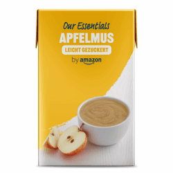 Angebot: Amazon Apfelmus, 710g 🍏