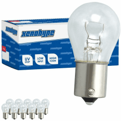 🌟 Mega Deal: XENOHYPE 10x P21W Premium BA15s 12 V 21 Watt Kugellampen! 💡