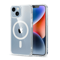 🔥 ESR iPhone 13 & iPhone 14 Hülle mit MagSafe | Magnet handyhülle mit Militärnorm Schutz