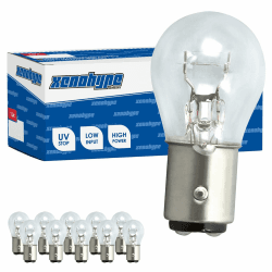 🔥 Mega Deal! 10x P21/5W Premium BAY15d 12 V 21/5 Watt Kugellampe 🔥