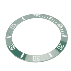 🌟 Luxuriöser Keramikring für Uhren, 40mm Durchmesser ⌚