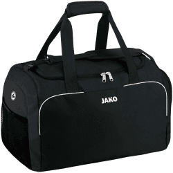 🎒 JAKO Sporttasche Classico, Bambini 38 x 21 x 28 cm (LxBxH), schwarz - Angebot!