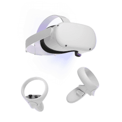 🌌 Meta Quest 2 VR-Brille 128 GB - Unglaubliches Virtual Reality-Erlebnis!
