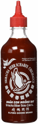 Flying Goose Sriracha sehr scharfe Chilisauce 🌶️🔥 - Thailandische Würzsauce