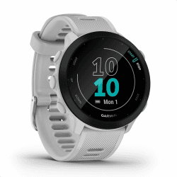 🏃‍♂️🌟 Deal: Garmin Forerunner 55 – GPS-Laufuhr mit 1,04“ Always-On-Farbdisplay