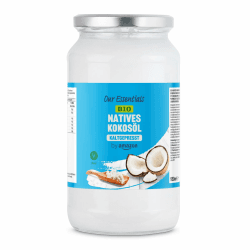 🥥🌴 Super Deal: Natives Bio-Kokosöl, 950ml! 🥥🌴