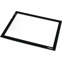 Angebot der Woche! 🌟 Reflecta Leuchtplatte A3 🎨