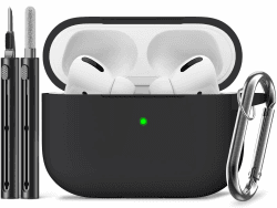🎧 Inesore Kompatibel mit AirPods Pro 1st/2nd Generation Hülle Cover