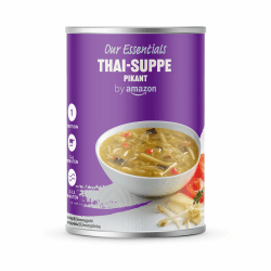 🍜 Super Deal: Thai-Suppe, 400g! 🌶️