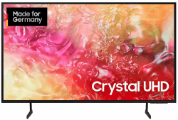 📺 Samsung Crystal UHD 4K DU7179 Fernseher 43 Zoll: 255.38€