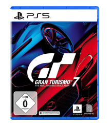🏎️ Gran Turismo 7 | Standard Edition [PlayStation 5] - Angebot!