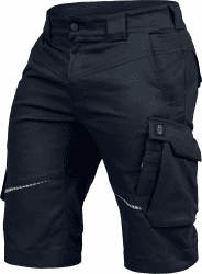 🌟 Super Angebot! Leibwächter Kurzehose Short FLEXK Flex Line Kornblau-schwarz