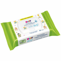 👶🧻 HiPP Babysanft feuchtes Kinder Toilettenpapier - Sensitiv und Biologisch Abbaubar! 👶🧻