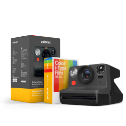 Angebot: Polaroid Everything Box Now Gen 2 Sofortbildkamera - Schwarz 📸🎞️