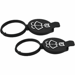 🚗 CGEAMDY 2 Pcs Deckel für Wischwasserbehälter - Universal Scheibenwaschbehälter Reservoirkappe