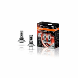 OSRAM NIGHT BREAKER LED SPEED H7 🌟 LED-Fern- und Abblendlicht mit Straßenzulassung