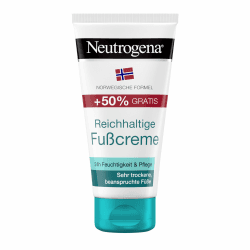 Neutrogena Reichhaltige Fußcreme 🦶😍
