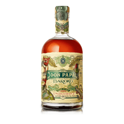 Don Papa Baroko | Premium Rumbasierte Spirituose | Exotischer Geschmack 🍹🌋