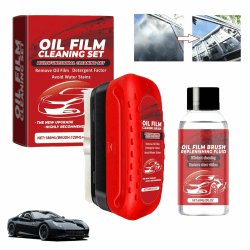 Sparen Sie 50% bei der Reinigung Ihrer Autoscheiben! 🚗✨