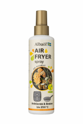 🎉 Deal des Tages: Albaöl Air Fryer Spray 190ml 🍳