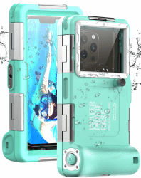 Unterwasser-Tauchgehäuse für Smartphones 🌊