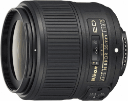 📸 Nikon AF-S Nikkor 35mm 1:1.8G ED Objektiv Deal 🤩