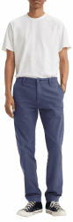 Levi's Herren XX Chino Standard II Hose 33W / 32L Crown Blue Shady Gd 😎👖