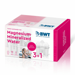 🌊 BWT 814134 Filterkartusche Magnesium Mineralized Water Set