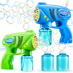 🎉 JOYIN 2 Seifenblasenpistole Set für Kinder 🎈