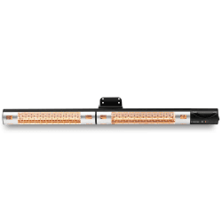 🔥 TROTEC Wandheizstrahler IR 2200 - Infrarotheizung für den Innen- und Außenbereich 🔥