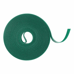 KINGLAKE 20m Pflanzenbinder Klett 🌿🌸🌱