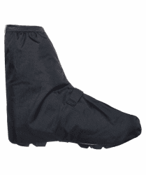 🚴 VAUDE Bike Gaiter - Wasserdichte Fahrradüberschuhe mit Reflektoren