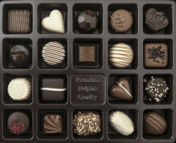 Limar Belgische Luxuspralinen 19x individueller Genuss 🍫🎁