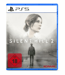 Silent Hill 2 - PS5 🎮😱