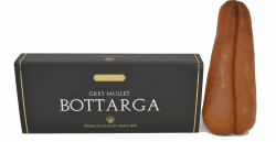 🐟🎁 Angebot: Mr Moris Bottarga Premium Qualität Koscher (Meeräschen) (Mittel - ca. 120g)