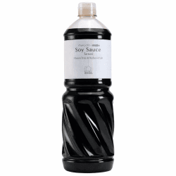 Angebot: Emma Basic - Glutenfreie Sojasauce mit reduziertem Salzgehalt - 1 Liter 🌟🍜