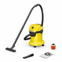 Kärcher Nass-/Trockensauger WD 3 V-17/4/20 Angebot! 🌪️