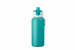 Angebot: Trinkflasche Pop-up Campus 400 ml - Türkis 🌟