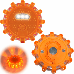 LED Warnleuchten für Auto und Notfälle ⚠️