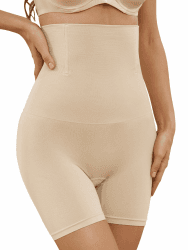 🌟 Shapewear Damen Bauchweg Unterhose Hohe Taille Miederhose 🌟
