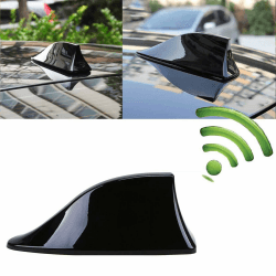 🦈🚗 Haifischflossen-Autoantenne für Auto, SUV, LKW, Van 🦈🚗
