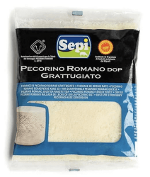 🧀🇮🇹 Sepi Pecorino Romano DOP gerieben 3x100gr 🧀🇮🇹