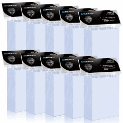 🃏 Mlikero 1000 Stück Standard Soft Kartenhüllen 🃏